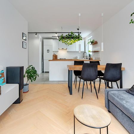 Seaside Retreat Gdansk - 64M2, Parking, Workspace- By Rentujemy מראה חיצוני תמונה