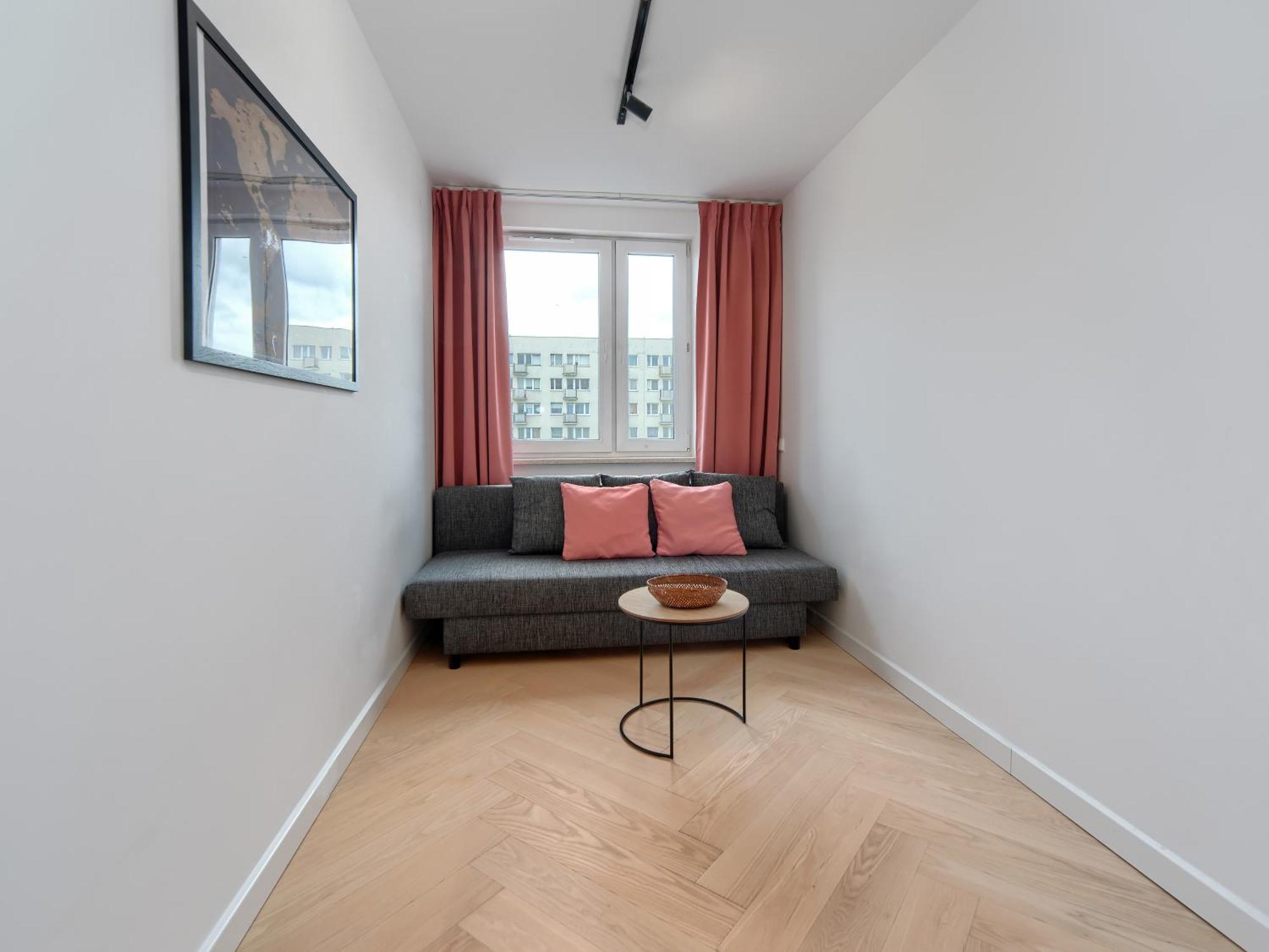 Seaside Retreat Gdansk - 64M2, Parking, Workspace- By Rentujemy מראה חיצוני תמונה