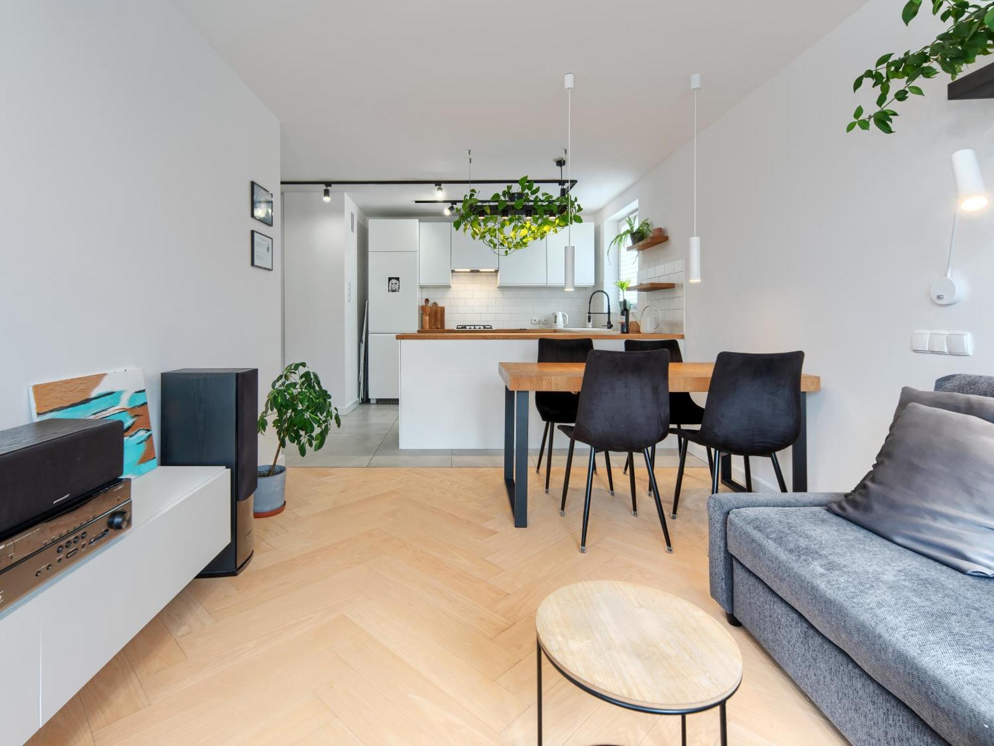 Seaside Retreat Gdansk - 64M2, Parking, Workspace- By Rentujemy מראה חיצוני תמונה