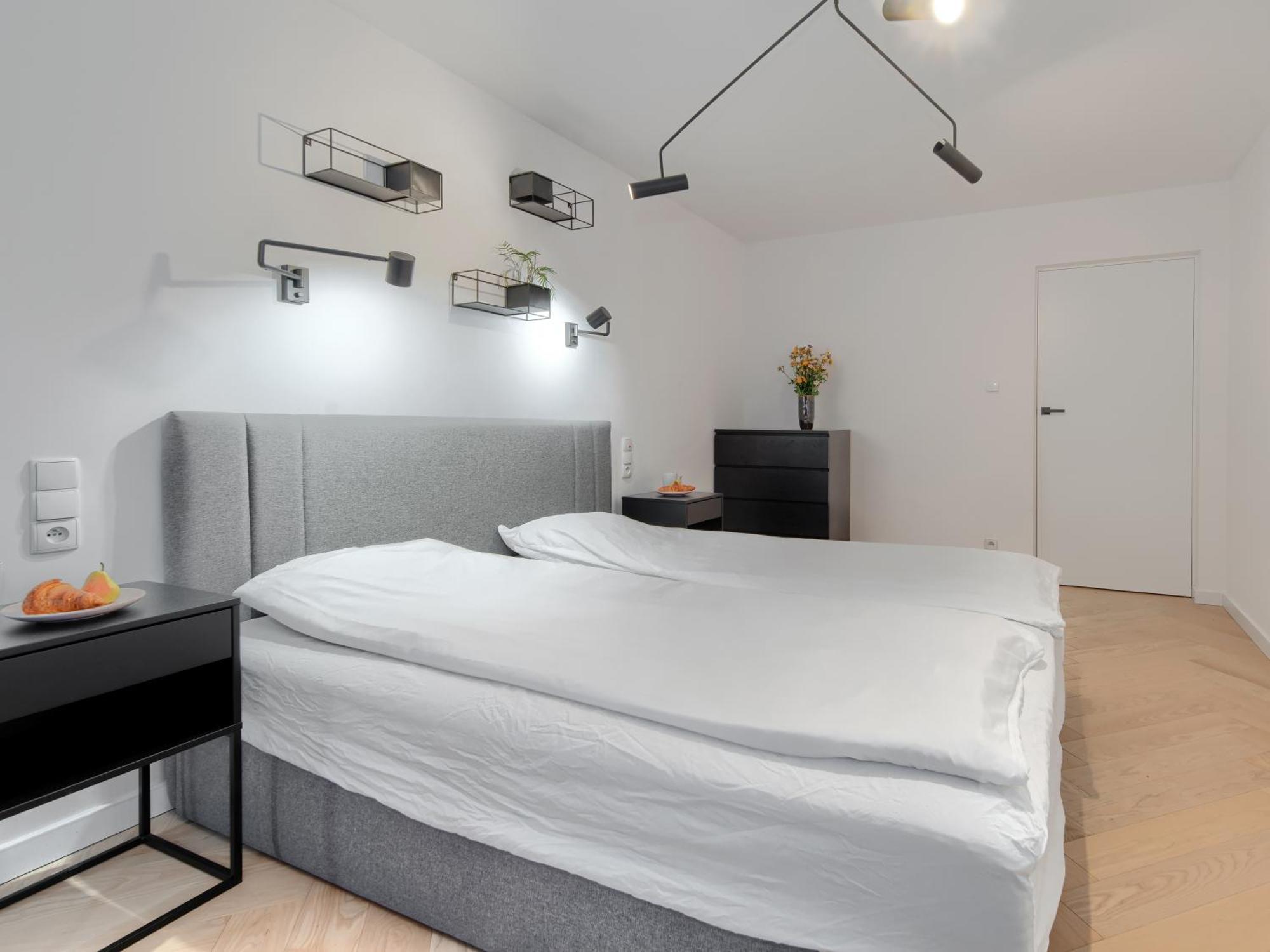 Seaside Retreat Gdansk - 64M2, Parking, Workspace- By Rentujemy מראה חיצוני תמונה