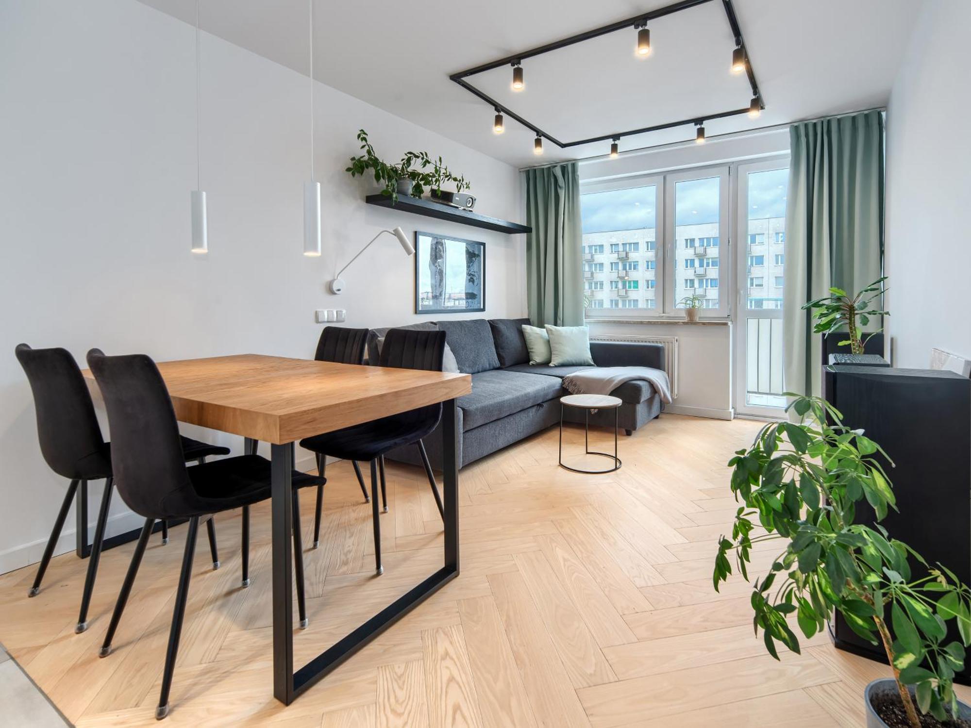 Seaside Retreat Gdansk - 64M2, Parking, Workspace- By Rentujemy מראה חיצוני תמונה