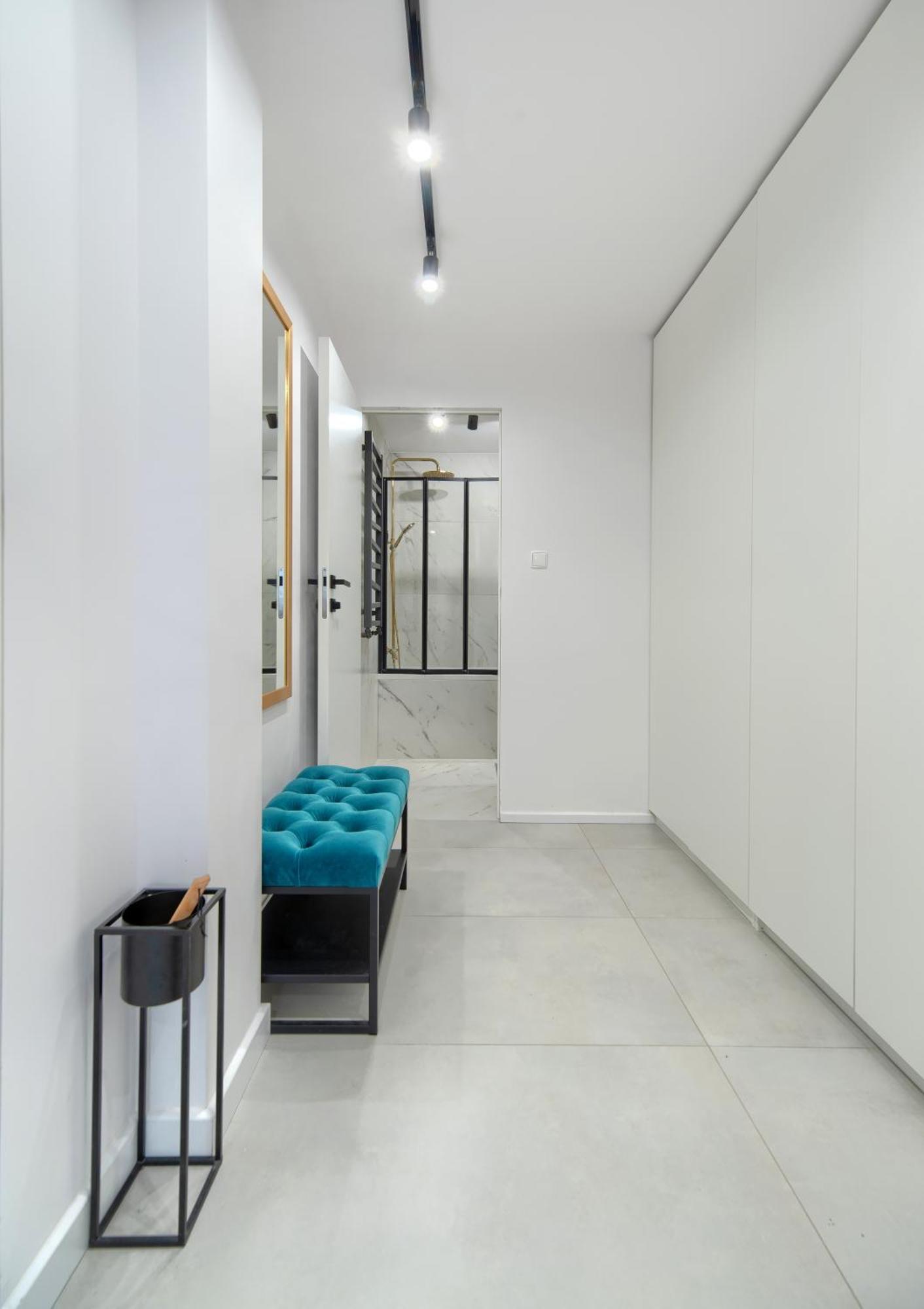 Seaside Retreat Gdansk - 64M2, Parking, Workspace- By Rentujemy מראה חיצוני תמונה