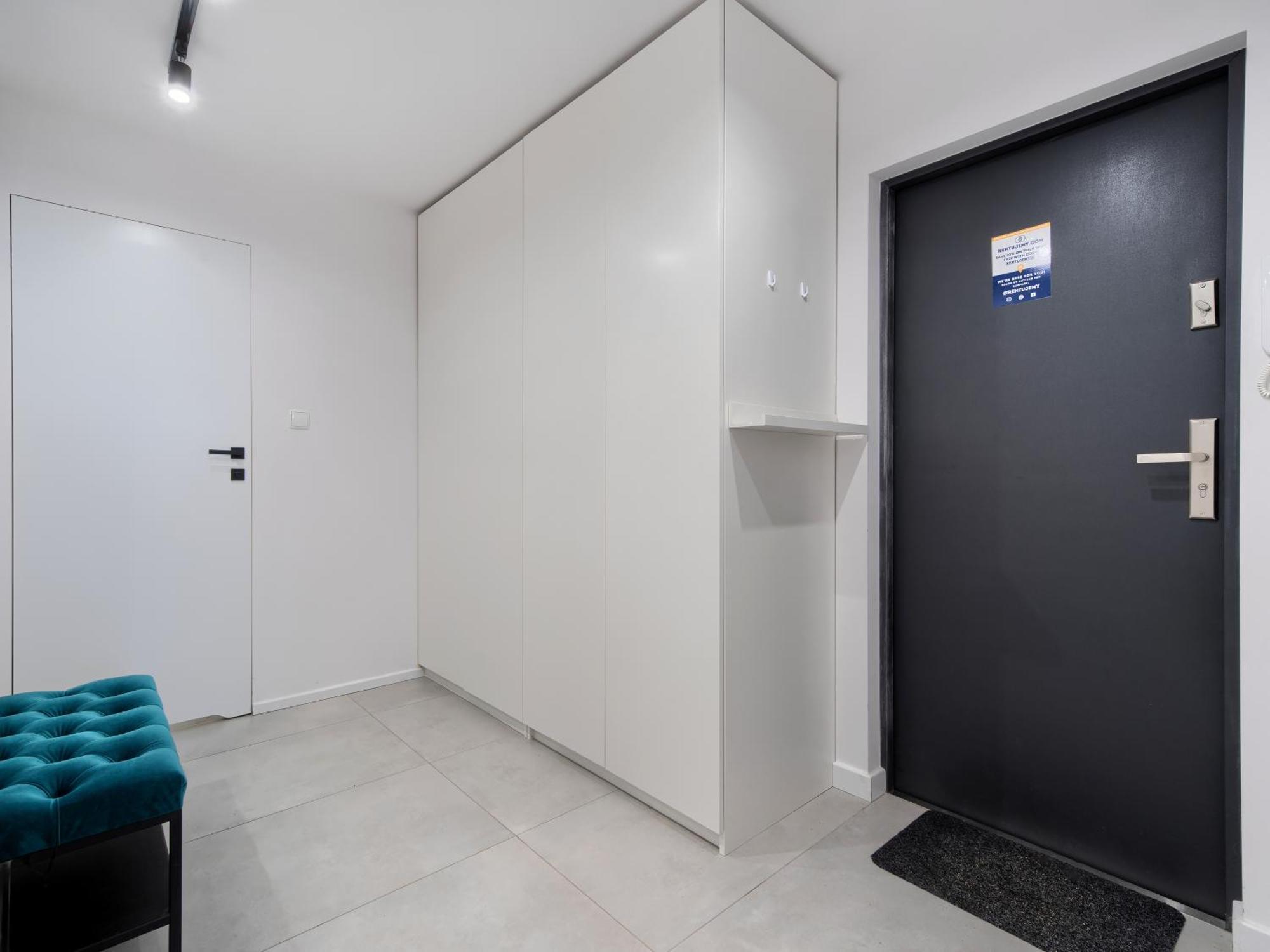 Seaside Retreat Gdansk - 64M2, Parking, Workspace- By Rentujemy מראה חיצוני תמונה