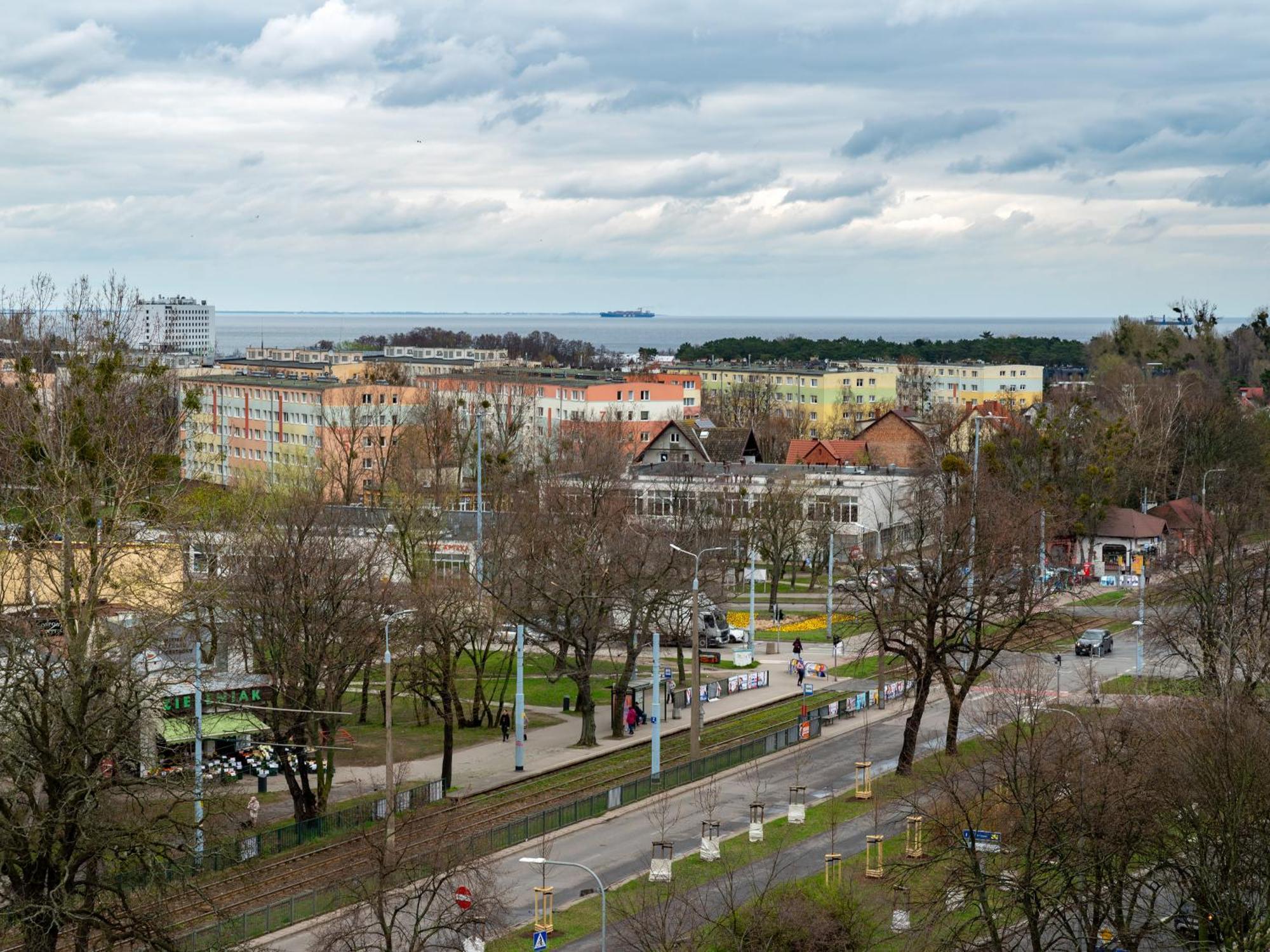 Seaside Retreat Gdansk - 64M2, Parking, Workspace- By Rentujemy מראה חיצוני תמונה